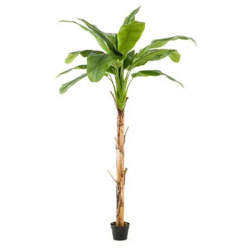 umjetna banana 210 cm - banana tree artificial