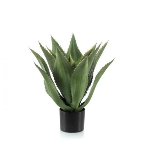 Umelá agáva 55 cm v kvetináči Umjetna Agava 55 cm u tegli