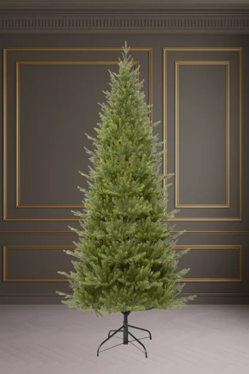 Umelý vianočný stromček Aspen 240 cm 100% PE – realistický vzhľad Umelý vianočný stromček Aspen 210 cm 100% PE – realistický vzhľad