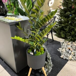 umjetna biljka umjetna zamija 110 cm