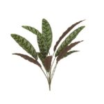 Umjetni grm kalateje 70cm