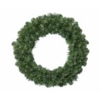 Adventski vijenac 50cm pvc