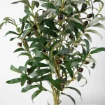 maslina umjetna lišče kruna