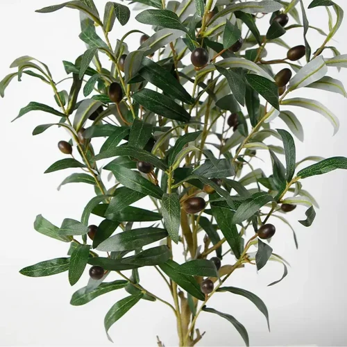 maslina umjetna lišče kruna