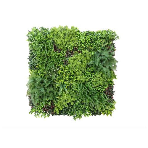 Zeleni paneli - zeleni zid Abu Dhabi