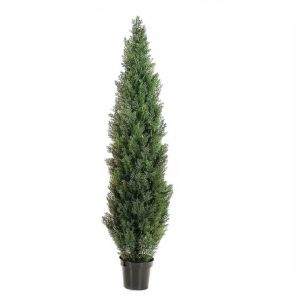 Umetna cipresa 120 - Kunstliche Zypresse Thuja - Umjetni čempres UV proof by Bonsai