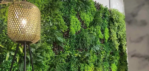 umjetni zeleni zid