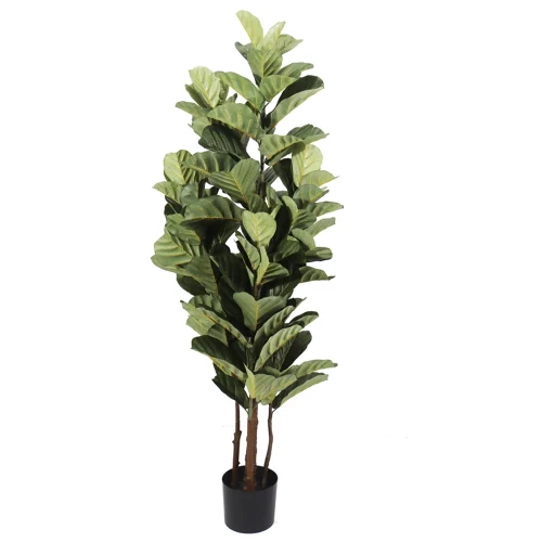 Umelý figovník Lyrata 150 cm Lyrata Ficus