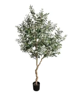 Umelý olivovník 210 cm – s UV ochranou