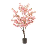 umelé kvietkové drevo 135cm umjetno cvijetno stablo 135cm