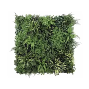 Zeleni zid 100 x 100 cm Atene (teško zapaljiv – B razred)