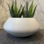 Ukrasna tegla Kirka bijele boje