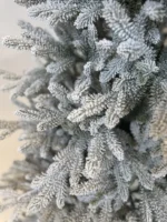 Umjetno božićno drvce Aspen 210cm sa snijegom 100% PE