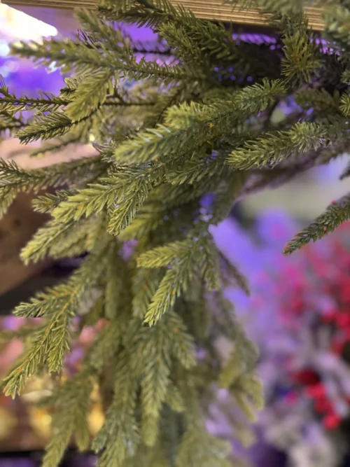 Božićna girlanda Mia 280cm