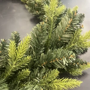 Adventski vijenac Greenland pvc pe 60cm