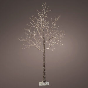 Stromček s micro LED svetlami