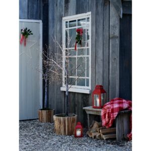 Stromček s micro LED svetlami