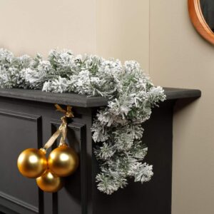 Novoročná dekorácia