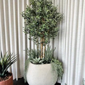 Umelá oliva Paros FR 180 cm