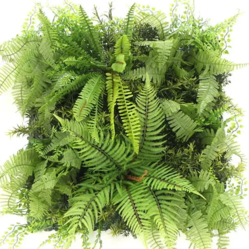 Zelená stena Madeira 50 cm x 50 cm bez UV ochrany