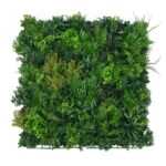 Zelený panel Barcelona 100 × 100 cm