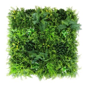 Zelený panel Curacao 100 × 100 cm