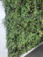 Zelená stena Andora 100 cm x 100 cm