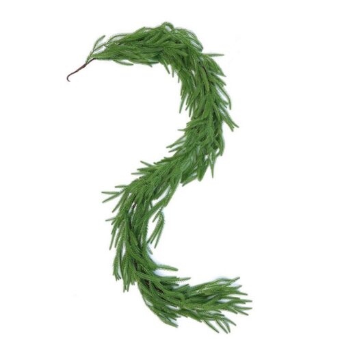 Umělá vánoční girlanda 180 cm TikTok