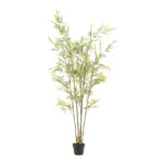 Umelý bambus 175 cm s UV ochranou