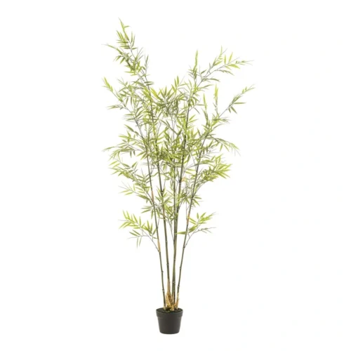 Umelý bambus 175 cm s UV ochranou