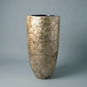 Dekoratívny kvetináč Grand Gold