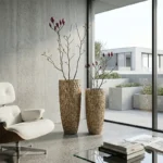 Dekoratívny kvetináč Home Deluxe 90 × 36 cm