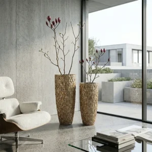 Dekoratívny kvetináč Home Deluxe 90 × 36 cm