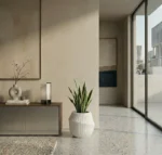 Dekoratívny kvetináč Nocte 36 × 40 cm Chalk by bonsai