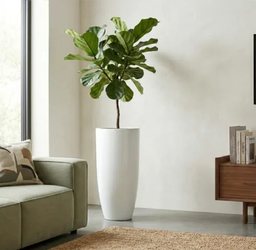 Dekoratívny kvetináč Pure Royal