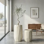 Dekoratívny kvetináč VIREO 48 × 36 cm