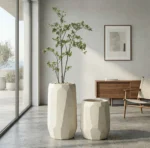 Dekoratívny kvetináč VIREO 48 × 36 cm by bonsai