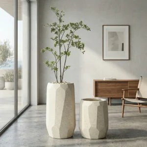 Dekoratívny kvetináč VIREO 48 × 36 cm by bonsai