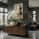 Váza na kvety Lumi 36 × 20 cm Pearl bonsai