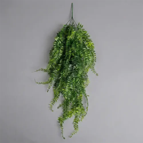 Umelá popínavá rastlina Pure Green 100 cm