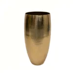Vysoký kvetináč Selena Gold 70 - 90 cm
