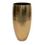 Vysoký kvetináč Selena Gold 70 - 90 cm