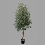 Umelá oliva Toscana 170 cm realistický olivovník do interiéru