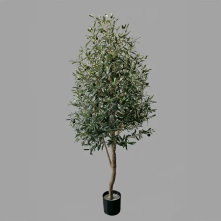 Umelá oliva Toscana 170 cm realistický olivovník do interiéru