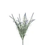 Umelá levanduľa 60 cm s UV ochranou na balkón a terasu