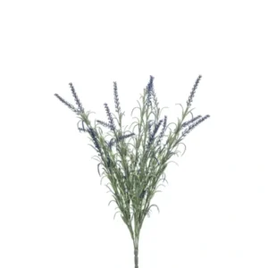 Umelá levanduľa 60 cm s UV ochranou na balkón a terasu