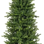 Umelý vianočný stromček Greenland slim zelený