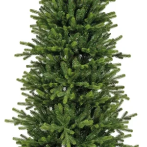 Umelý vianočný stromček Greenland slim zelený