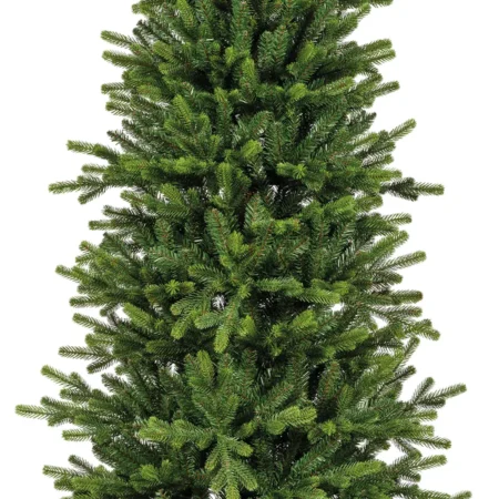 Umelý vianočný stromček Greenland slim zelený