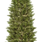 LED svetlá na vianočnom stromčeku Arosa 210 cm